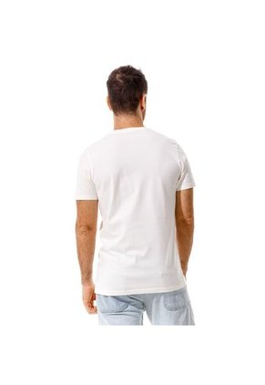 Marithe Francois Girbaud Camiseta Manga Corta Para Hombre Le-Francois Girbaud