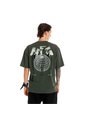 Marithe Francois Girbaud Camiseta Manga Corta Para Hombre Le Monarque Girbaud de MARITHE FRANCOIS GIRBAUD