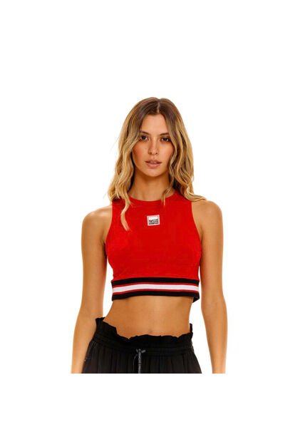 Marithe Francois Girbaud Camiseta Manga Sisa Para Mujer Monet Girbaud