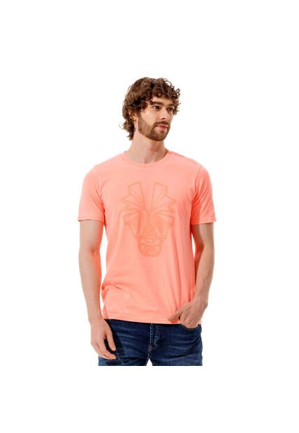 Marithe Francois Girbaud Camiseta Manga Corta Para Hombre Lúnivers Girbaud