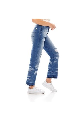 Marithe Francois Girbaud Pantalon Chino Para Mujer Girbaud