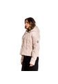 Marithe Francois Girbaud Chaqueta Padded Para Mujer Carpet Girbaud de MARITHE FRANCOIS GIRBAUD