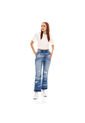 Marithe Francois Girbaud Pantalon Chino Para Mujer Girbaud de MARITHE FRANCOIS GIRBAUD
