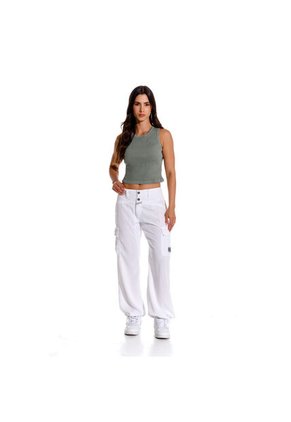 Marithe Francois Girbaud Pantalon Chino Para Mujer Esmée Girbaud