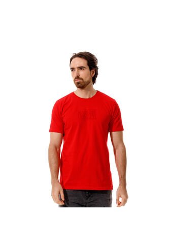 Marithe Francois Girbaud Camiseta Manga Corta Para Hombre Lunivers Girbaud MARITHE FRANCOIS GIRBAUD