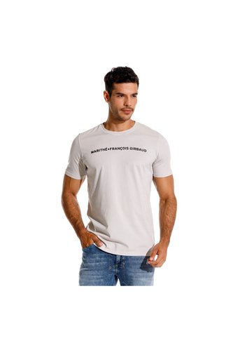 Marithe Francois Girbaud Camiseta Manga Corta Para Hombre Le Francois Girbaud MARITHE FRANCOIS GIRBAUD
