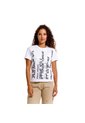 Marithe Francois Girbaud Camiseta Manga Corta Para Mujer Le Marithe Girbaud de MARITHE FRANCOIS GIRBAUD