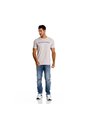 Marithe Francois Girbaud Camiseta Manga Corta Para Hombre Le Francois Girbaud de MARITHE FRANCOIS GIRBAUD