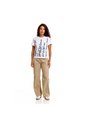Marithe Francois Girbaud Camiseta Manga Corta Para Mujer Le Marithe Girbaud de MARITHE FRANCOIS GIRBAUD