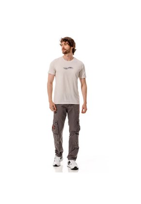 Marithe Francois Girbaud Camiseta Manga Corta Para Hombre Lúnivers Girbaud