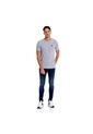 Marithe Francois Girbaud Camiseta Manga Corta Para Hombre Lunivers Girbaud de MARITHE FRANCOIS GIRBAUD