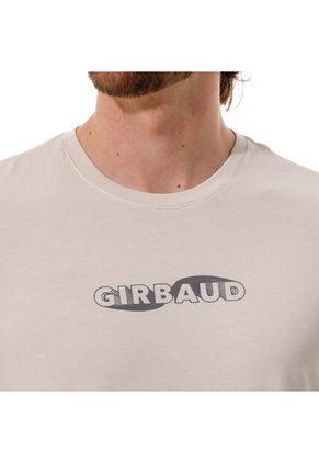 Marithe Francois Girbaud Camiseta Manga Corta Para Hombre Lúnivers Girbaud