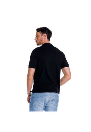 Marithe Francois Girbaud Polo Manga Corta Para Hombre Marcel Girbaud