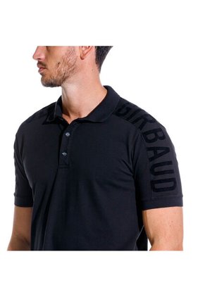 Marithe Francois Girbaud Polo Manga Corta Para Hombre Marcel Girbaud