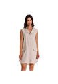 Marithe Francois Girbaud Vestido Corto Para Mujer Madeleine Girbaud de MARITHE FRANCOIS GIRBAUD