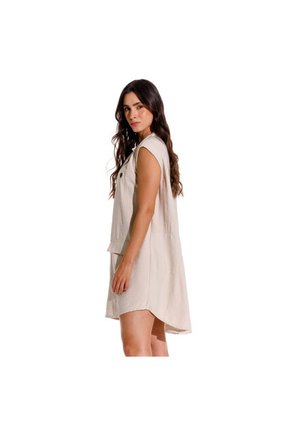 Marithe Francois Girbaud Vestido Corto Para Mujer Madeleine Girbaud