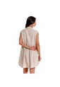 Marithe Francois Girbaud Vestido Corto Para Mujer Madeleine Girbaud de MARITHE FRANCOIS GIRBAUD