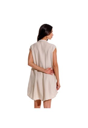 Marithe Francois Girbaud Vestido Corto Para Mujer Madeleine Girbaud