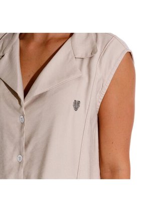 Marithe Francois Girbaud Vestido Corto Para Mujer Madeleine Girbaud
