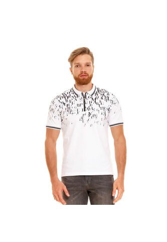 Marithe Francois Girbaud Polo Manga Corta Para Hombre Girbaud MARITHE FRANCOIS GIRBAUD