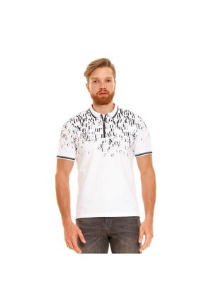 Marithe Francois Girbaud Polo Manga Corta Para Hombre Girbaud