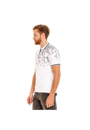 Marithe Francois Girbaud Polo Manga Corta Para Hombre Girbaud