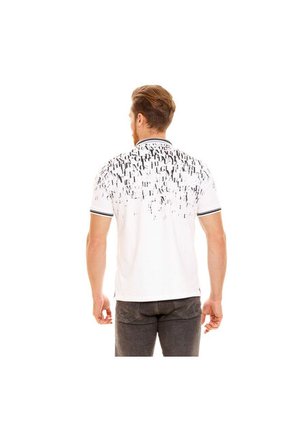 Marithe Francois Girbaud Polo Manga Corta Para Hombre Girbaud