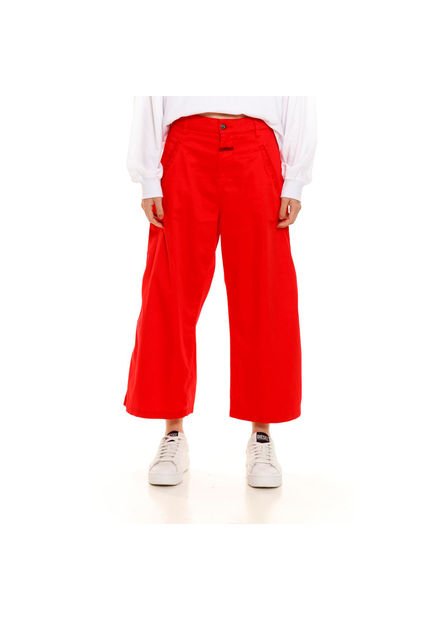 Marithe Francois Girbaud Pantalon Chino Para Mujer Girbaud