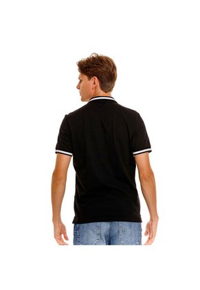 Marithe Francois Girbaud Polo Manga Corta Para Hombre Girbaud