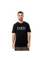 Marithe Francois Girbaud Camiseta Manga Corta Para Hombre Le-Monarque Girbaud de MARITHE FRANCOIS GIRBAUD