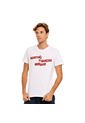 Marithe Francois Girbaud Camiseta Manga Corta Para Hombre Le-Francois Girbaud de MARITHE FRANCOIS GIRBAUD
