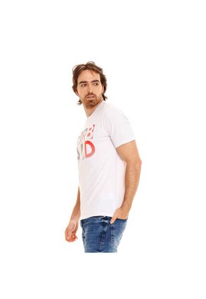 Marithe Francois Girbaud Camiseta Manga Corta Para Hombre Girbaud