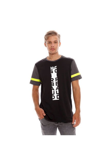 Marithe Francois Girbaud Camiseta Manga Corta Para Hombre
