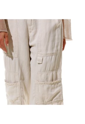 Marithe Francois Girbaud Pantalon Cargo Para Mujer Girbaud