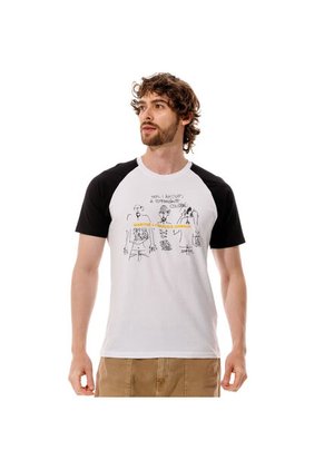 Marithe Francois Girbaud Camiseta Manga Corta Para Hombre Actif Girbaud