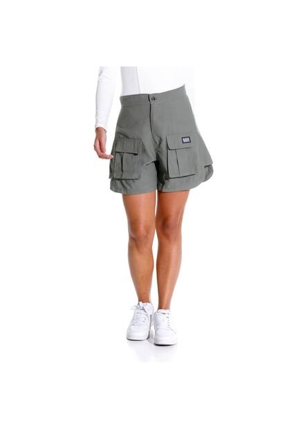 Marithe Francois Girbaud Short Para Mujer Sakina Girbaud