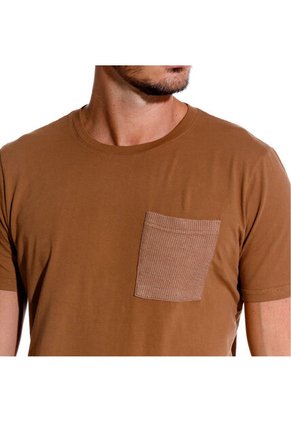 Marithe Francois Girbaud Camiseta Manga Corta Para Hombre Le-Monarque Girbaud