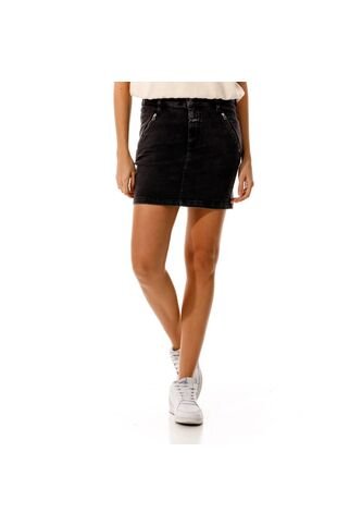 Marithe Francois Girbaud Falda Denim Para Mujer Girbaud MARITHE FRANCOIS GIRBAUD