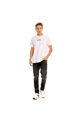 Marithe Francois Girbaud Camiseta Manga Corta Para Hombre Lúnivers Girbaud