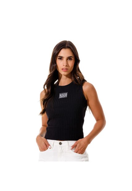 Marithe Francois Girbaud Top Para Mujer Cute Girbaud