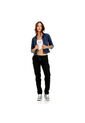 Marithe Francois Girbaud Pantalon Chino Para Mujer Victorie Girbaud de MARITHE FRANCOIS GIRBAUD