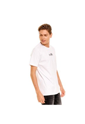 Marithe Francois Girbaud Camiseta Manga Corta Para Hombre Lúnivers Girbaud