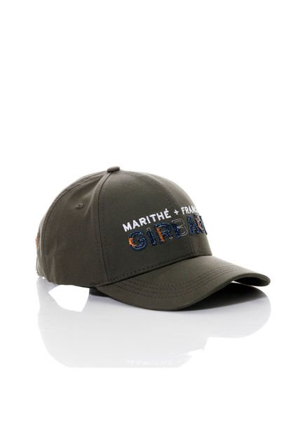Marithe Francois Girbaud Gorra Para Hombre Soleil Girbaud