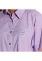 Marithe Francois Girbaud Camisa Manga Cortapara Mujer Sophie Girbaud de MARITHE FRANCOIS GIRBAUD