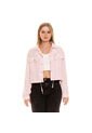 Marithe Francois Girbaud Chaqueta Casual Para Mujer Girbaud de MARITHE FRANCOIS GIRBAUD