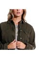 Marithe Francois Girbaud Chaqueta Casual Para Mujer Girbaud de MARITHE FRANCOIS GIRBAUD