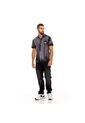 Marithe Francois Girbaud Camisa Manga Corta Para Hombre Gaspard Girbaud de MARITHE FRANCOIS GIRBAUD