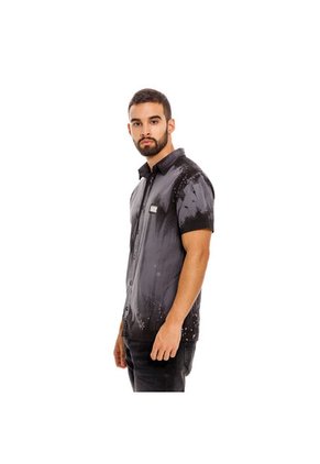 Marithe Francois Girbaud Camisa Manga Corta Para Hombre Gaspard Girbaud