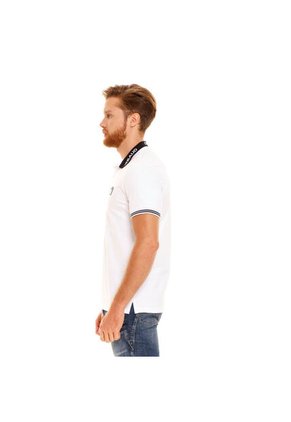 Marithe Francois Girbaud Polo Manga Corta Para Hombre Girbaud