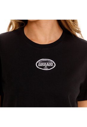 Marithe Francois Girbaud Camiseta Manga Corta Para Mujer Girbaud